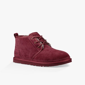 Ugg Neumel Men Chukka Boots Red (5897MONFS)